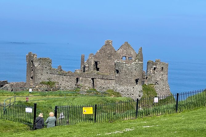 Luxury Tour of Giants Causeway from Belfast - Giants Causeway is the main event