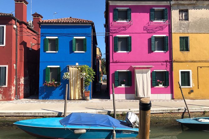 Luxury Tour of Murano & Burano by Private Boat and Guide - Is $350.85 per person a fair price?