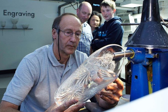 Luxury Tour Of Waterford Crystal & Kilkenny City Tour - Why the Waterford Crystal visit is the day’s main event