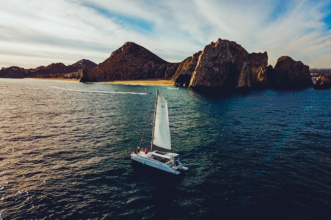 Luxury Whale Watch Cruise to The Arch Los Cabos - Hotel pickup is convenient, but confirm it twice