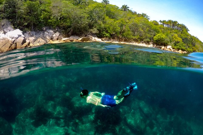 Luxury Yacht & Snorkel with All inclusive Open bar and lunch - Majahuitas Cove and the water activities