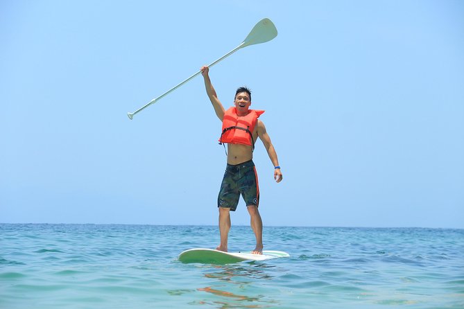 Luxury Yacht & Snorkel with All inclusive Open bar and lunch - Getting to shore without your beach bag