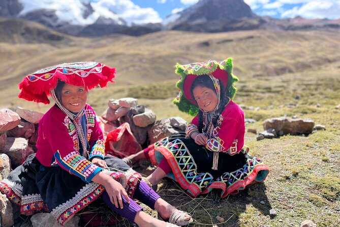 Machupicchu Exclusive Experience - Rainbow Mountain, a very long mountain day