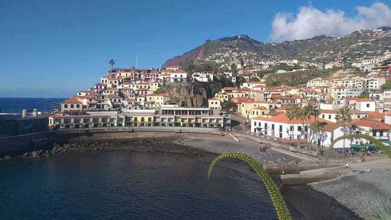Madeira Private 4-Seater Mercedes VIP - Cruise passengers get the most practical benefit