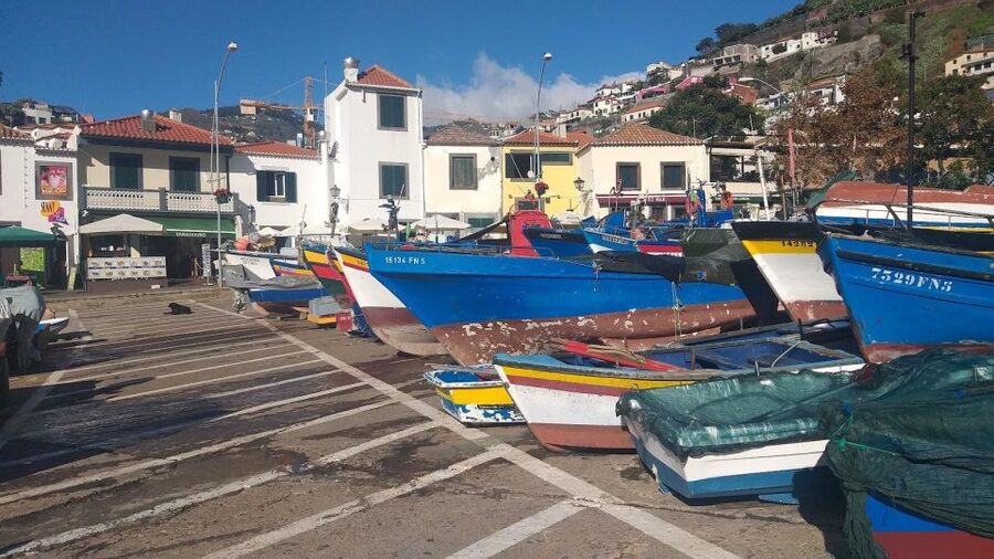 Madeira Private 4-Seater Mercedes VIP - Weather and pacing on the island