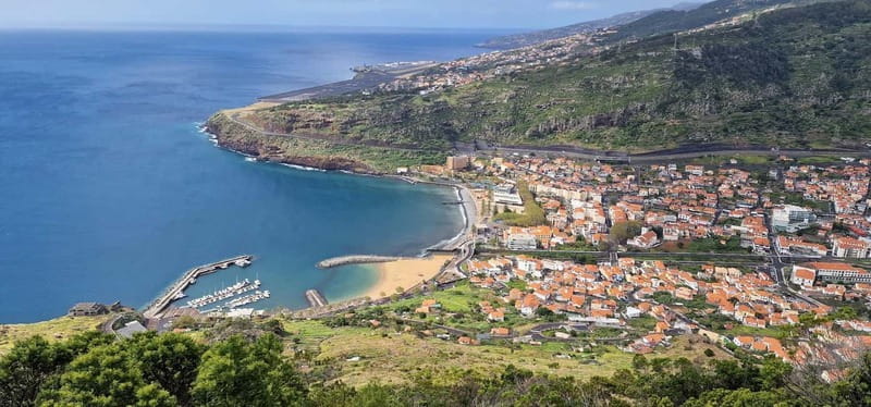 Madeira Private 4-Seater Mercedes VIP - Building an eight-hour route that works