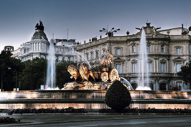 Madrid Old City Guided Exclusive Guided Walking Tour - Starting at the Royal Palace and Almudena Cathedral