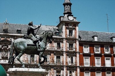 Madrid Old City Guided Exclusive Guided Walking Tour