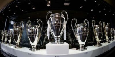 Madrid: Private VIP Real Madrid Bernabeu Stadium Tour