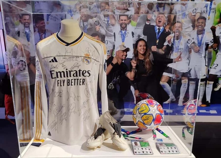 Madrid: Private VIP Real Madrid Bernabeu Stadium Tour - What the private format adds
