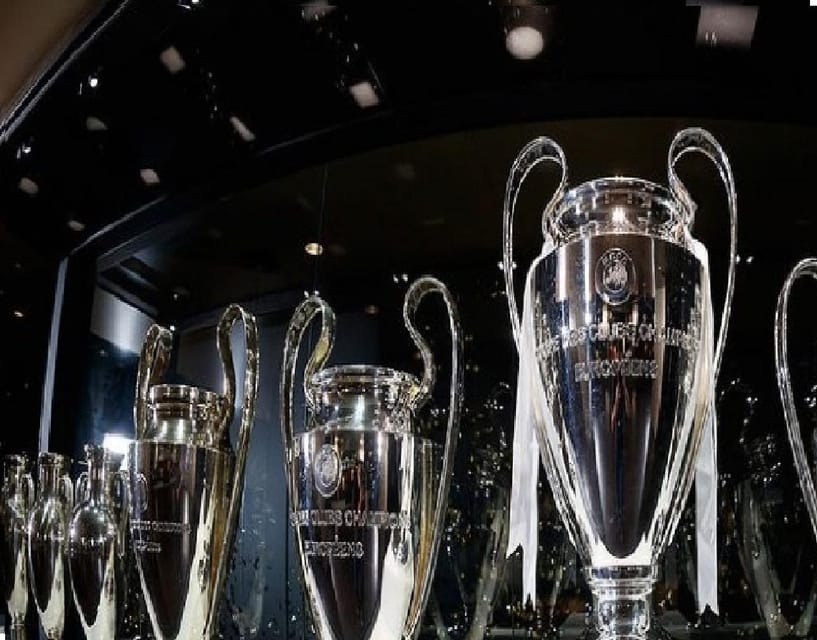 Madrid: Private VIP Real Madrid Bernabeu Stadium Tour - Is $112 per person a fair price?