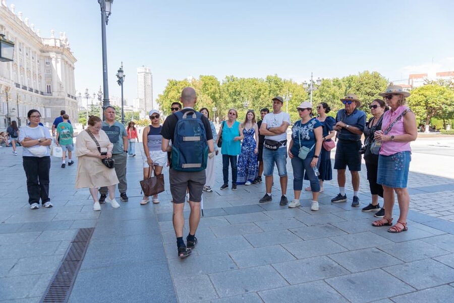 Madrid: Royal Palace VIP Tour with Skip-the-Line Ticket - Who will enjoy this palace tour most?