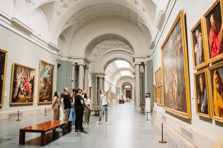 Madrid: VIP Prado Exclusive Pre Opening Museum Tour - Key points at a glance