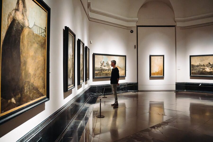 Madrid: VIP Prado Exclusive Pre Opening Museum Tour - Meeting Goya before the Prado wakes up