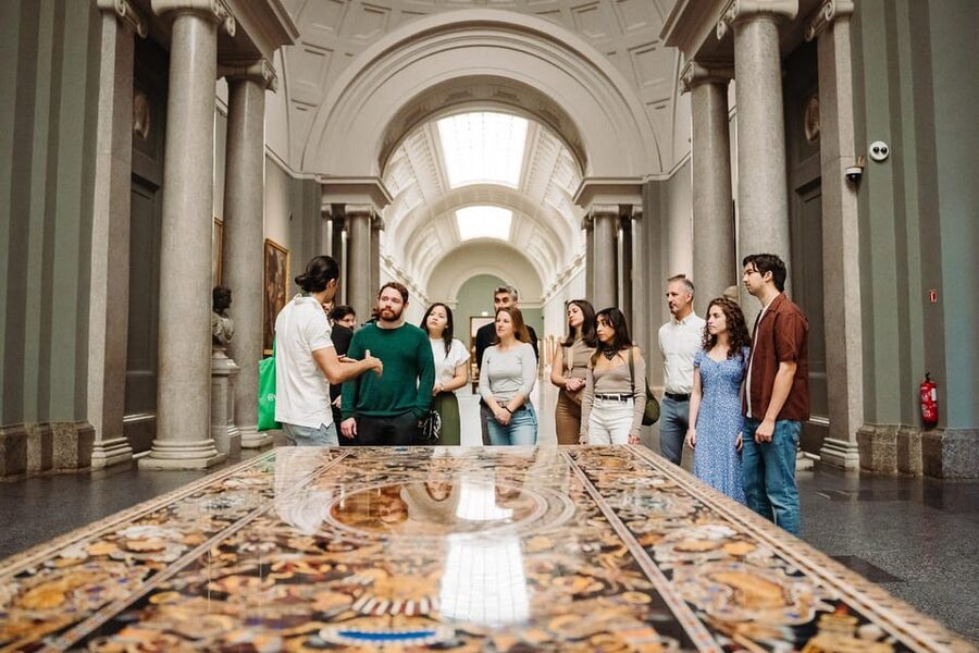 Madrid: VIP Prado Exclusive Pre Opening Museum Tour - Las Meninas and the art of looking closely