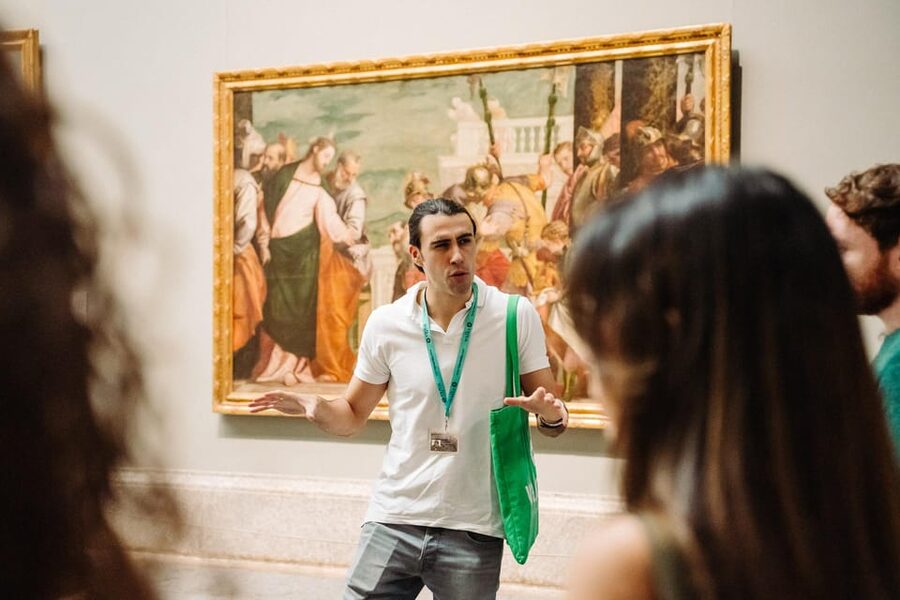 Madrid: VIP Prado Exclusive Pre Opening Museum Tour - The Garden of Earthly Delights up close