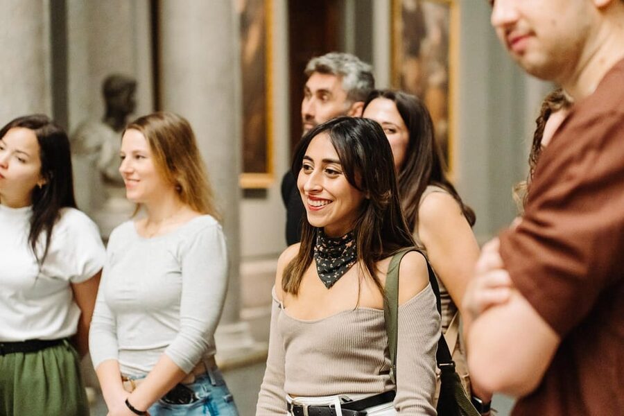 Madrid: VIP Prado Exclusive Pre Opening Museum Tour - Goya’s Black Paintings in a quiet gallery