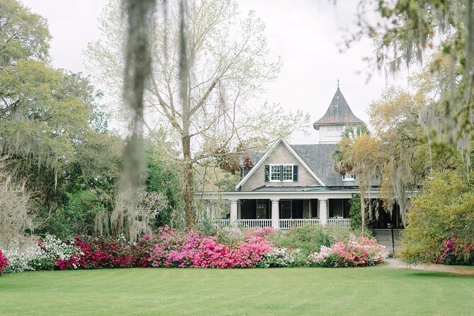 Magnolia Plantation Tour with Small Group Transportation - Key points to know before booking