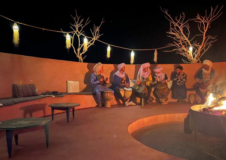 Majestic Desert: 3-Day Luxury Journey from Marrakech to Fes - FAQ