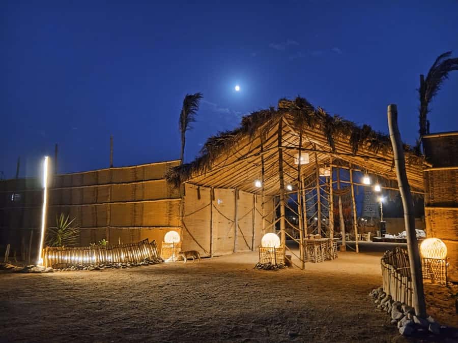 Makadi Bay: BADU Luxury Bedouin Dinner Experience & Stargaze - Stargazing with Diaa