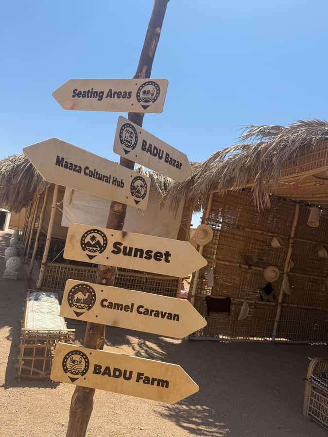Makadi Bay: BADU Luxury Bedouin Dinner Experience & Stargaze - Who gets the best value from $45
