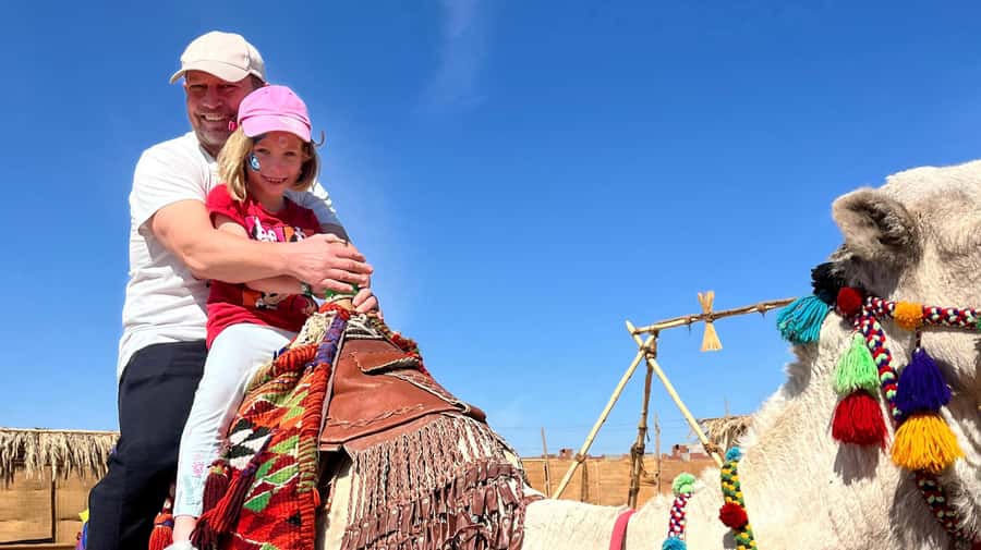 Makadi Bay: BADU Luxury Bedouin Dinner Experience & Stargaze - Practical advice for a smoother evening