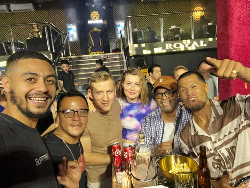 Makati Nightlife: VIP Access to Clubs, Rooftops & Go-Go Bars - Key things to know before you book