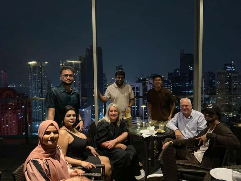 Makati Nightlife: VIP Access to Clubs, Rooftops & Go-Go Bars - What this Makati night is really like