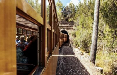 Mallorca: Exclusive Soller Train and Tram Half-Day Tour