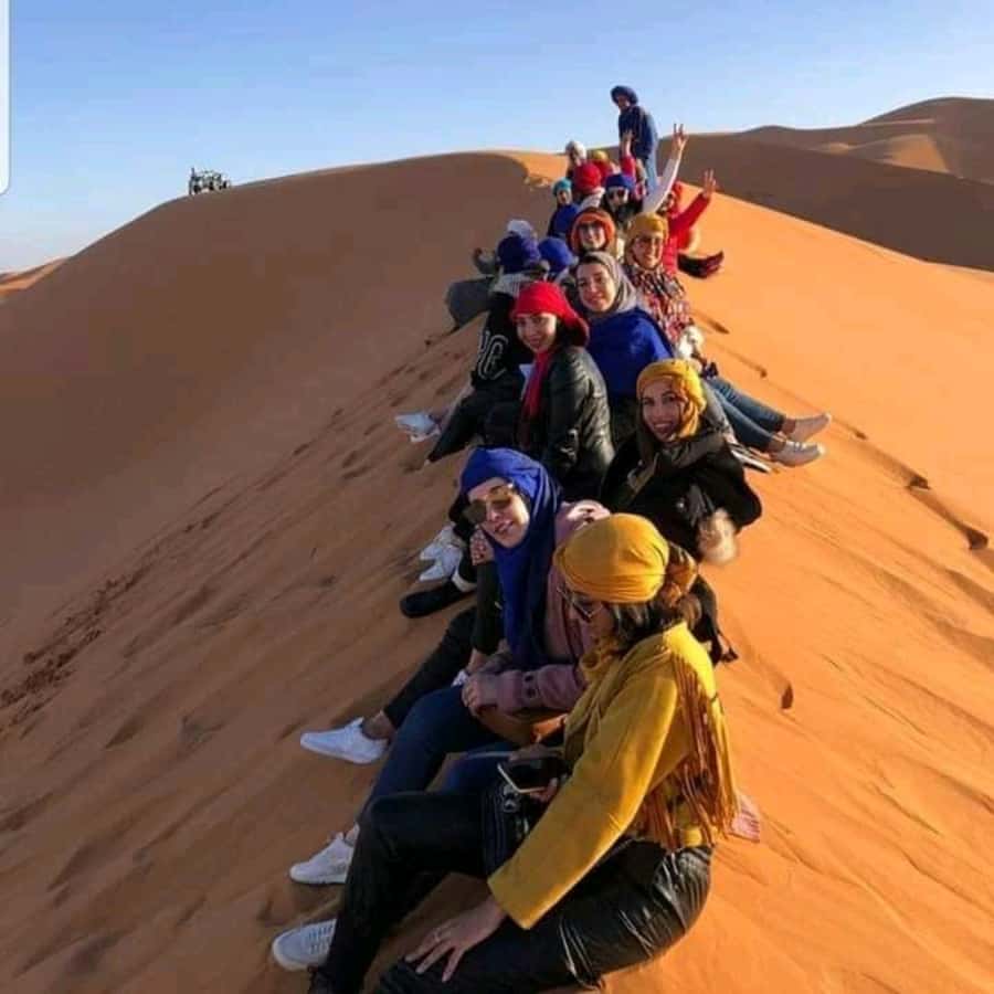 Marrakech: 3-Day Desert Trip to Merzouga with Luxury Camp - What the package includes, and what you still pay for