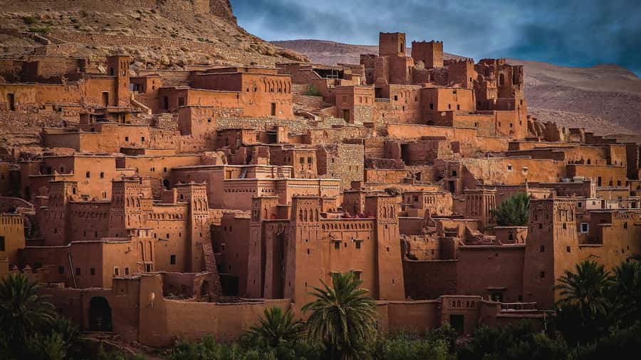 Marrakech: 3-Day Desert Trip to Merzouga with Luxury Camp - The sunset ride into Erg Chebbi