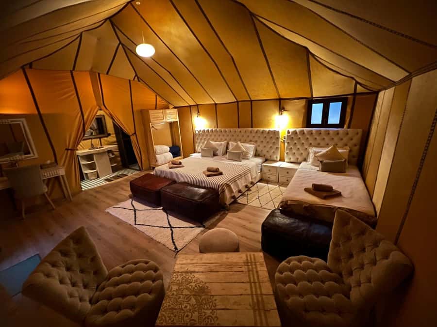 Marrakech: 3-day Exclusive Desert Luxury Tour; Quad & Camels - What the three days really involve