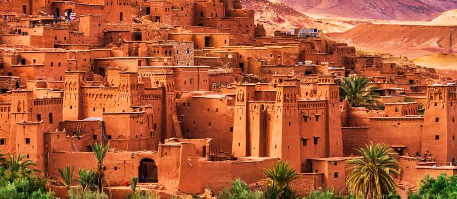 Marrakech: 3-day Exclusive Desert Luxury Tour; Quad & Camels - Day two: Todgha Gorge before the dunes