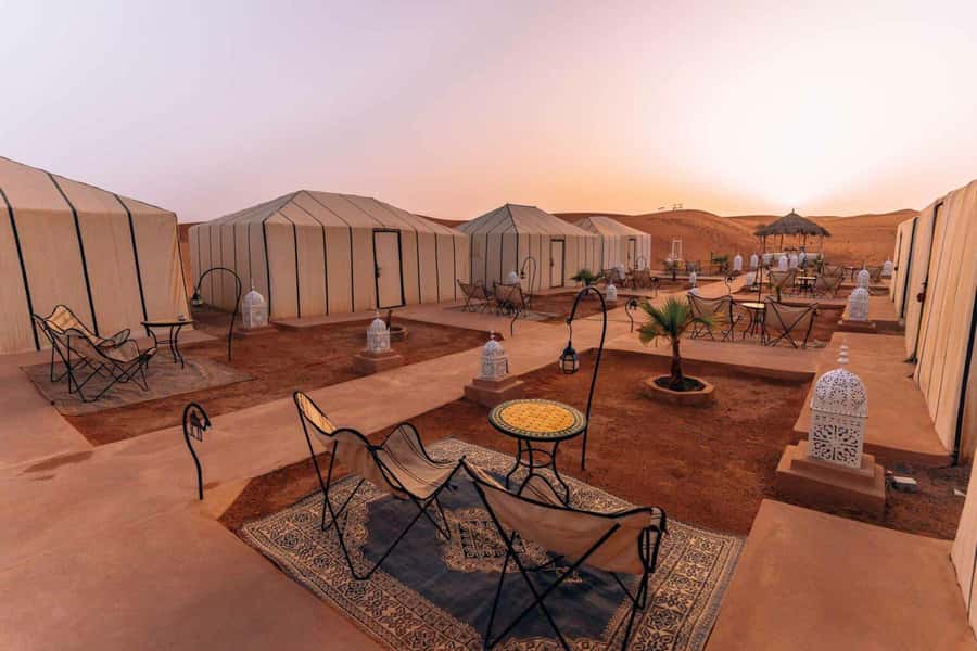Marrakech: 3-day Exclusive Desert Luxury Tour; Quad & Camels - Day one: High Atlas roads and Ait Ben Haddou