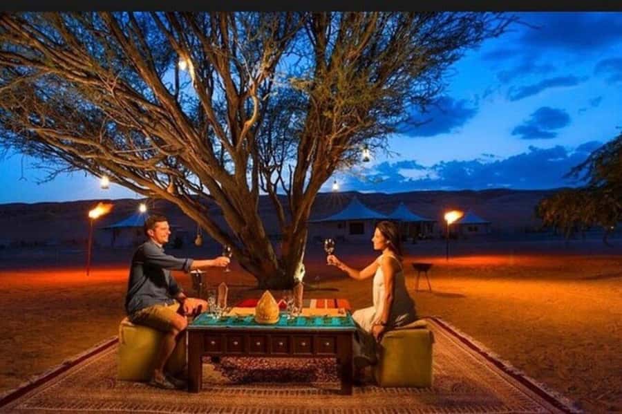 Marrakech : Agafay Desert Sunset Camel Ride & Luxury Dinner - Should you book it?