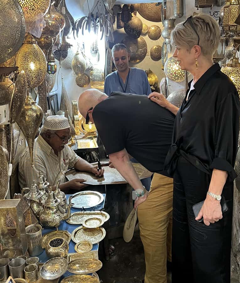 Marrakech City Tour, Private Fullday with Luxury Car - How the private Marrakech format works