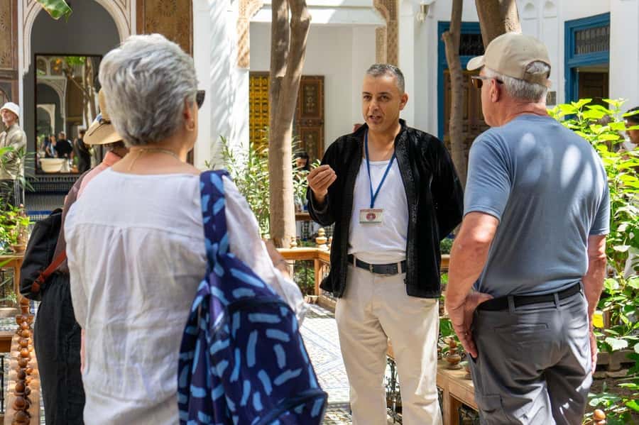 Marrakech City Tour, Private Fullday with Luxury Car - What the $198 price really buys