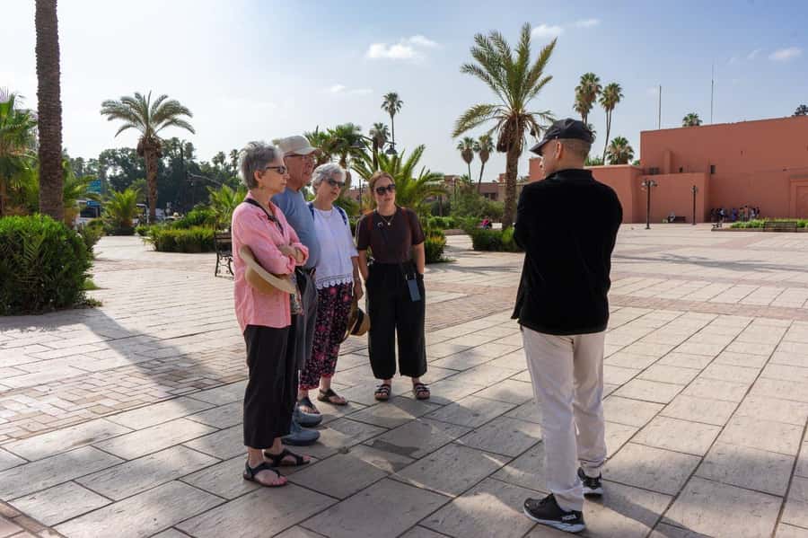 Marrakech City Tour, Private Fullday with Luxury Car - Booking tips that matter