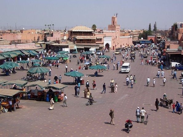 Marrakech: Exclusive Private Shopping Adventure in The souks - Key points at a glance