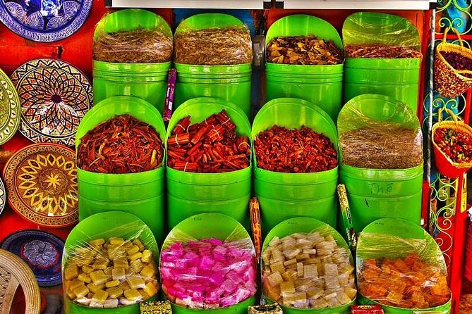 Marrakech: Exclusive Private Shopping Adventure in The souks - The final shopping and photo stops