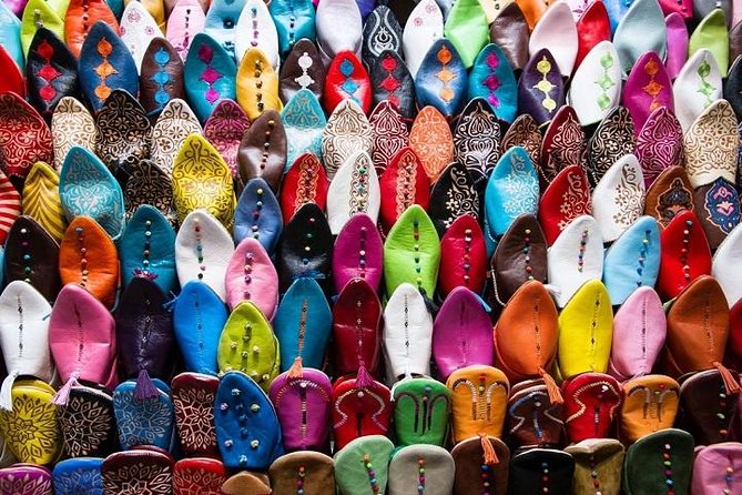 Marrakech: Exclusive Private Shopping Adventure in The souks - What the guides add