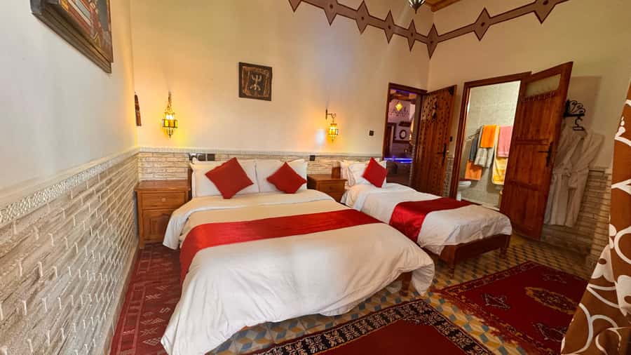 Marrakech/Fez: 3-Day Merzouga Desert Trip, Luxury ATV Option - Key points to know before booking