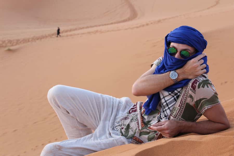Marrakech/Fez: 3-Day Merzouga Desert Trip, Luxury ATV Option - What $90 gets you on this Morocco desert route