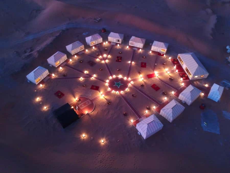 Marrakech/Fez: 3-Day Merzouga Desert Trip, Luxury ATV Option - Ouarzazate and the Rose Valley