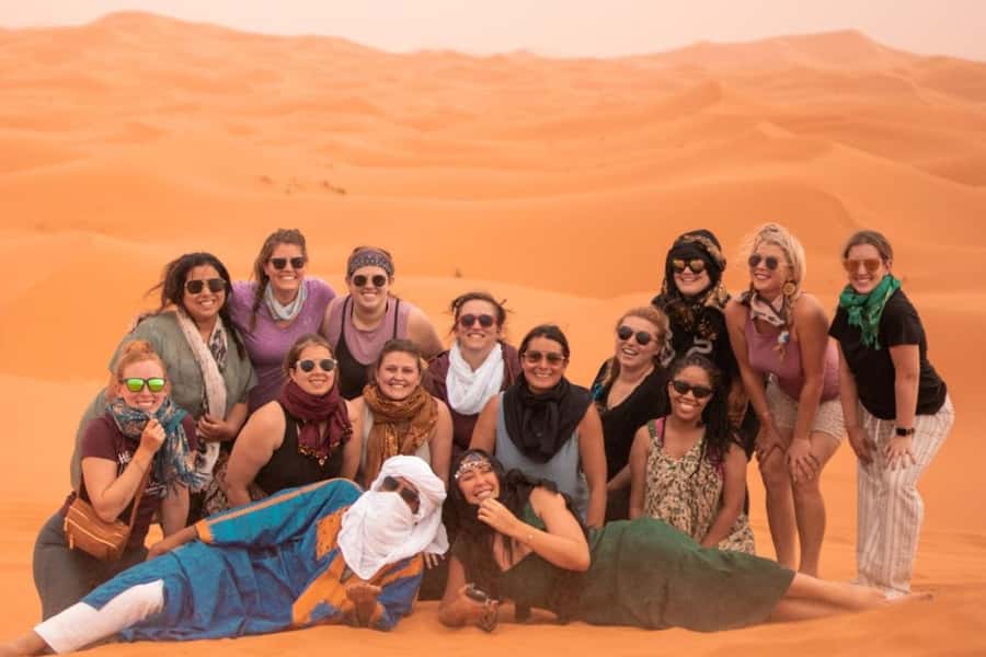 Marrakech/Fez: 3-Day Merzouga Desert Trip, Luxury ATV Option - Day 2: Todra Gorge and the road to Merzouga