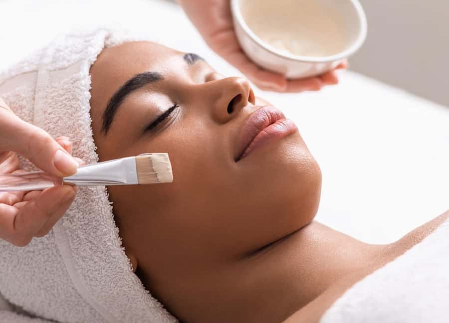 Marrakech: Salon Luxury Nails Beauty And Esthetique - The salon’s strongest point: personal service