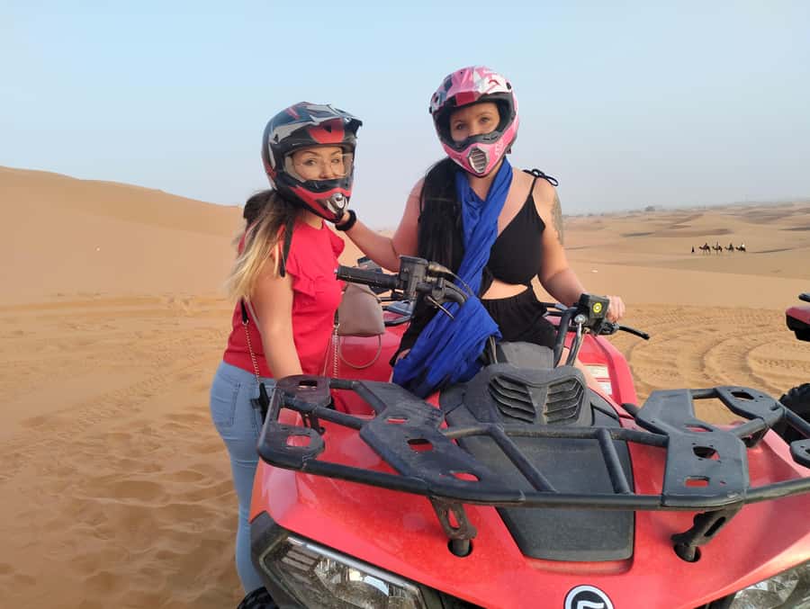 Marrakech to Fes 3-Day Sahara Desert Tour - Why this route works from Marrakech to Fes