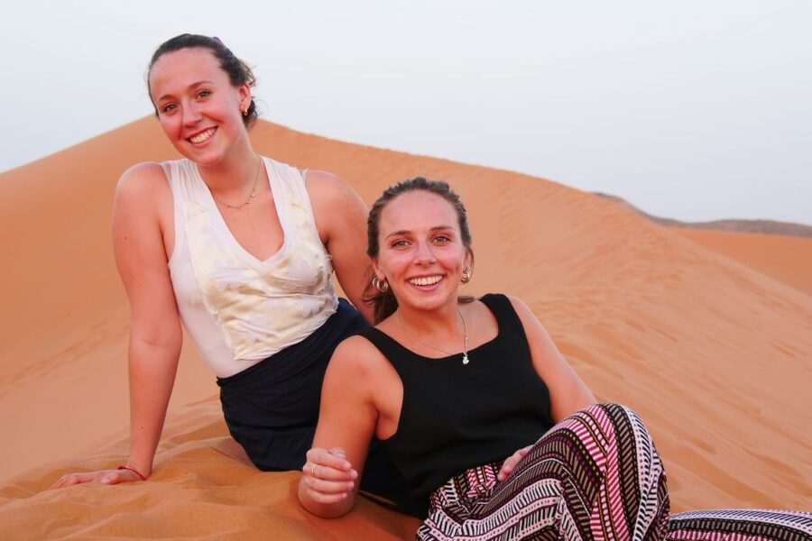 Marrakech to Fes 3-Day Sahara Desert Tour - Sunrise, the Ziz Valley, and the long road to Fes