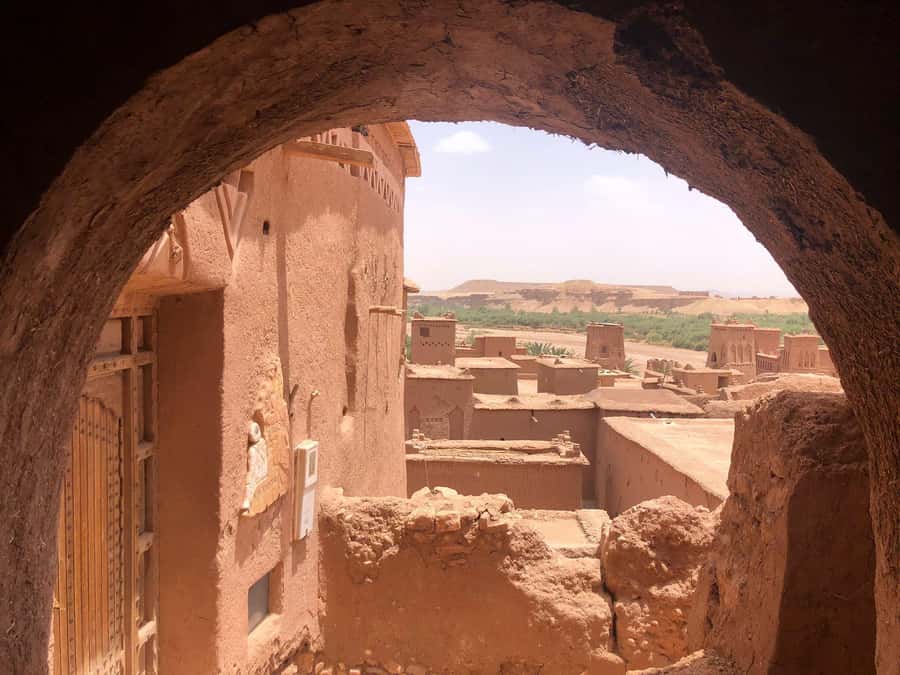 Marrakech to Fes 3-Day Sahara Desert Tour - The minivan, drivers, and group size