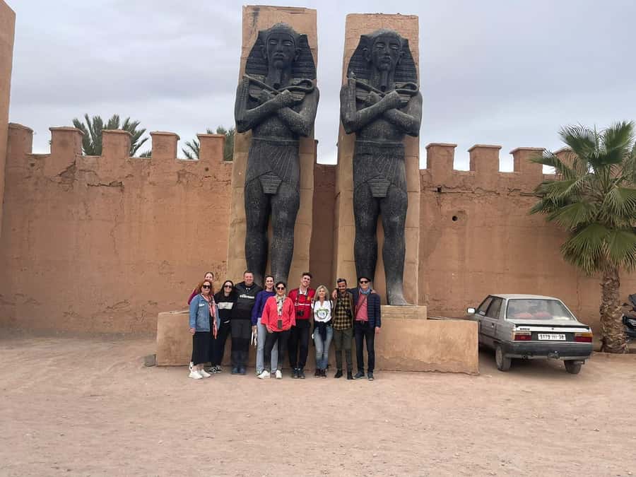 Marrakech To Merzouga : 3-Day Dreams Tours & Luxury Camp - A private tent and a night under the desert sky